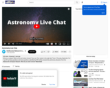 Air and Space Live Chat: Astronomy