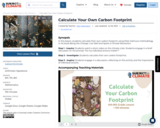 Calculate Your Own Carbon Footprint