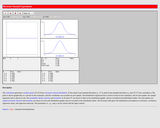 Bivariate Normal Experiment