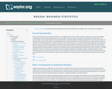 Business Statistics