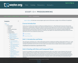 C++ Programming