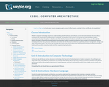 Computer Architecture