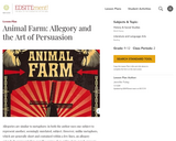 Animal Farm: Allegory and the Art of Persuasion