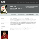 Into the Beautiful North by Luís Alberto Urrea - Teacher's Guide