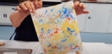 Marbling Paper