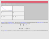 Gamma Estimate Experiment