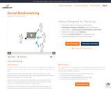 Social Bookmarking in Plain English