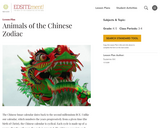 Animals of the Chinese Zodiac